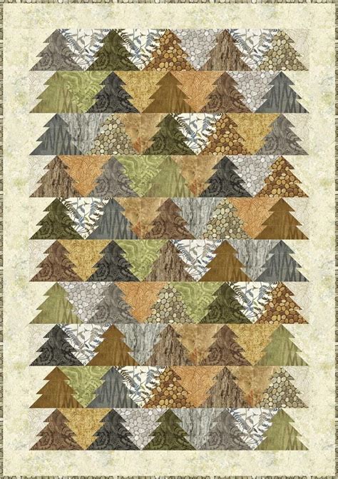 Quilt Patterns With Trees