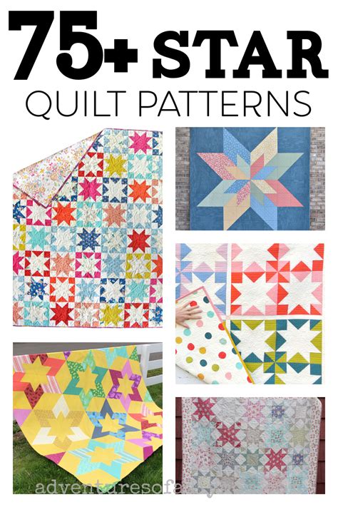 Quilt Star Patterns Beginners