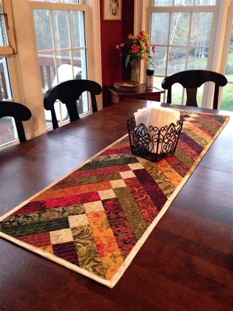 Quilt Table Runner Patterns Free