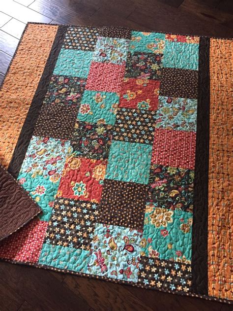 Quilt Throw Patterns