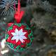 Quilted Ornaments Free Patterns