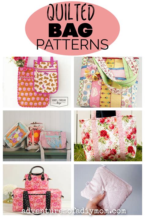Quilted Handbag Patterns