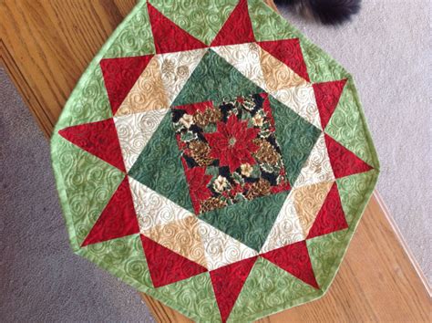 Quilted Table Topper Patterns