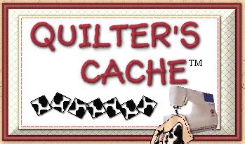 Quilters Cache Free Patterns