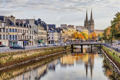 Quimper France