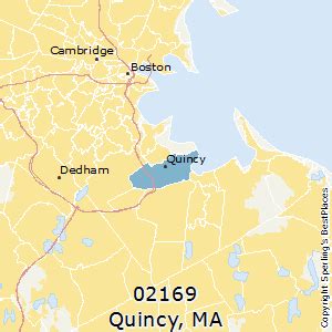 Quincy Map Print Quincy Map Poster Wall Art Ma City Map Etsy