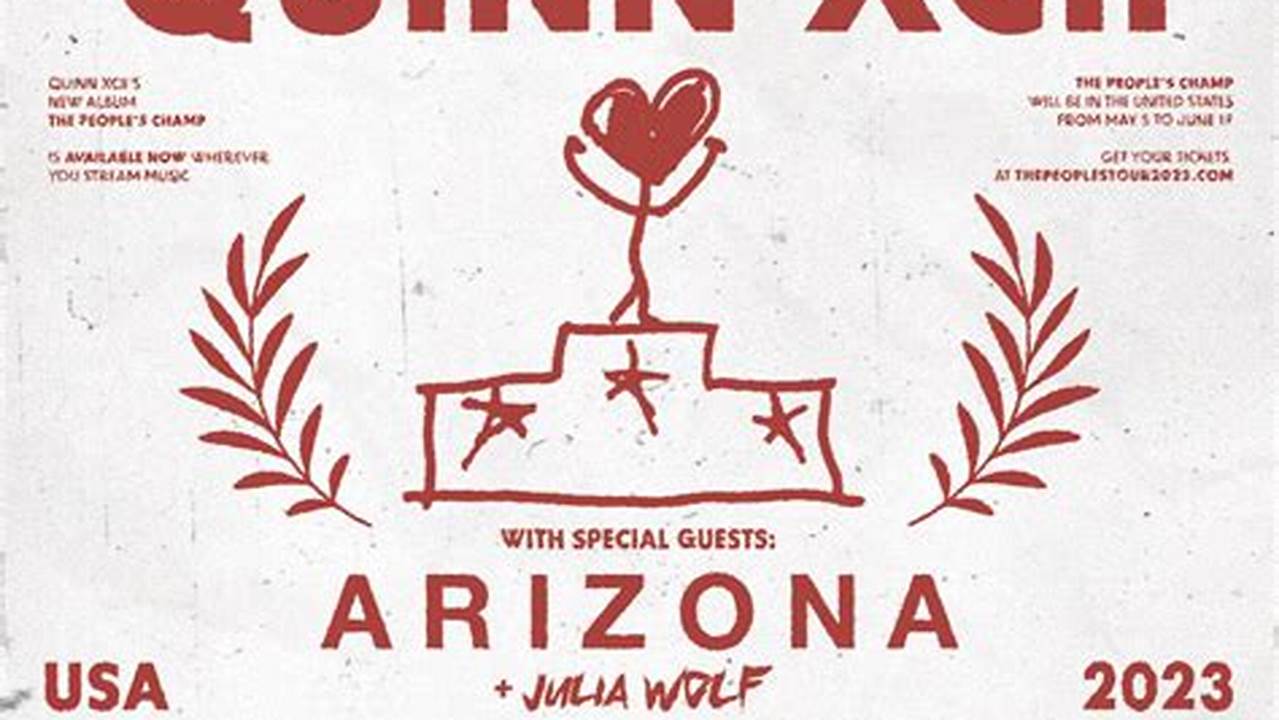 Quinn Xcii Setlist 2024