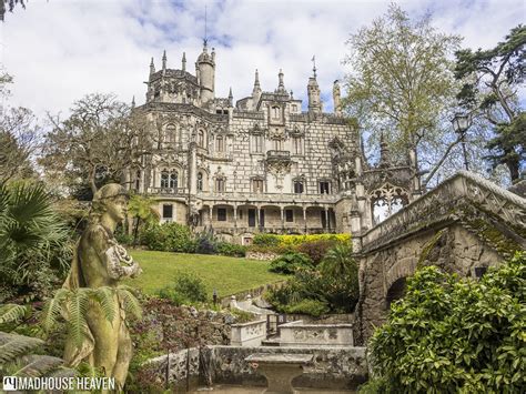 Quinta da Regaleira overview