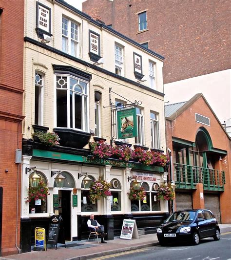Quintessential British Pub