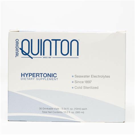 Quinton Ampoules