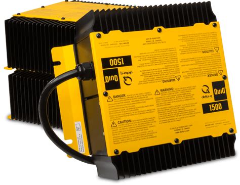 Quiq Battery Charger