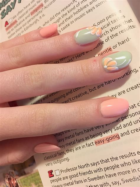 Get Ready For Spring With These Quirky Nail Ideas