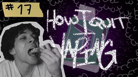 Quit Vaping On The Pizza