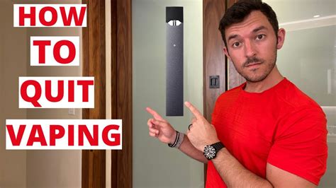 Quit Vaping Replacement