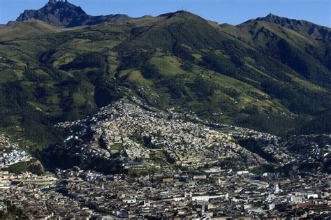 Quito Altitude Sickness