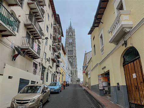 Quito Landmarks