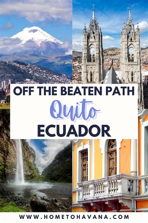 Quito Local Guide