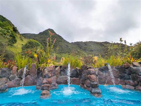 Quito Papallacta Hot Springs Review: Relax in Nature