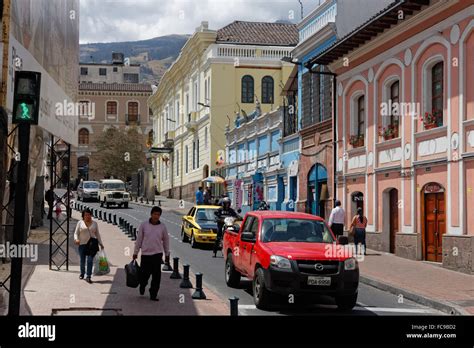 Quito Street View