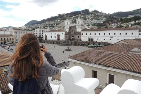 Quito Tour Booking