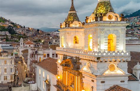 Quito Tour Certifications