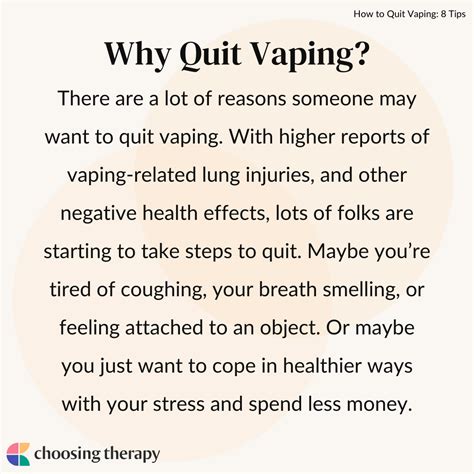 Quitting Vaping Is Easy Reddit