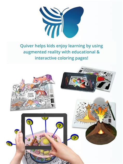Quiver Coloring Pages