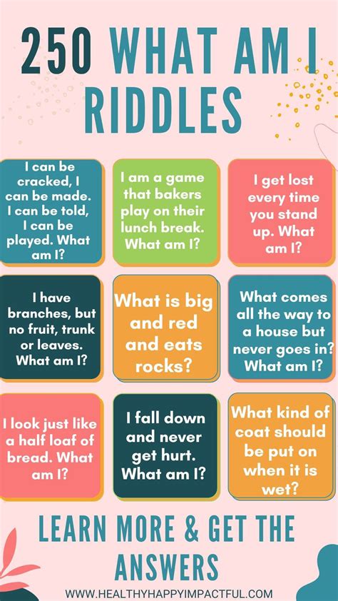 Quiz Questions Riddles