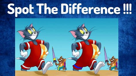Quiz Riddle Answers Spot The Difference