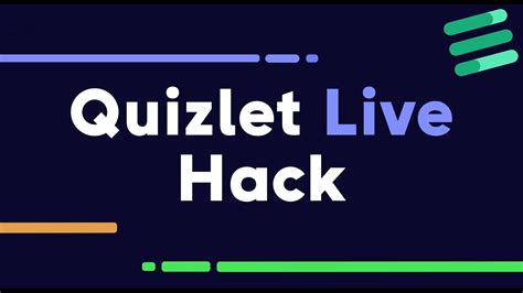 Read more about the article Quizlet Live Hack: Everything You Need To Know