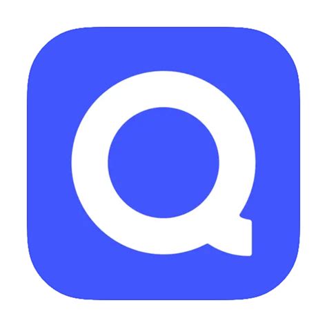 Quizlet App Icon Features