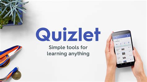 Quizlet with other Applications