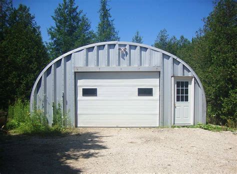 Living in a Quonset Hut Great Idea for a Tiny House