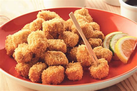 Quorn Popcorn Chicken