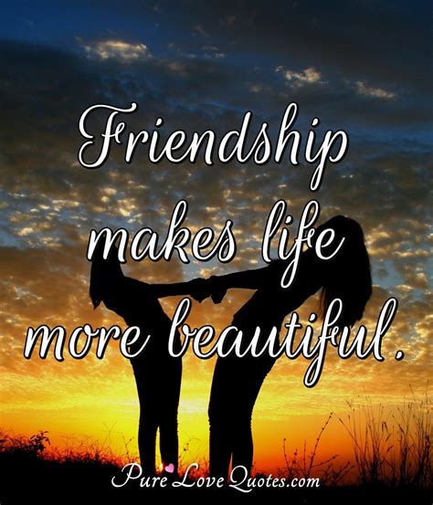 Quotation For Friendship And Love