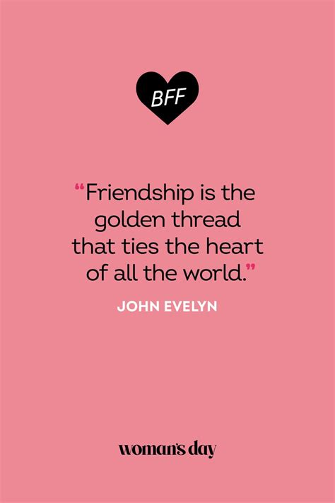 Quotation Friendship