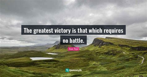 Quotations About Victory