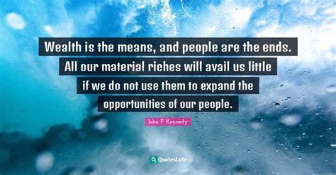 Quotations About Wealth
