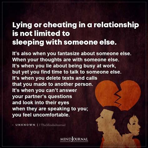Quote About Cheating
