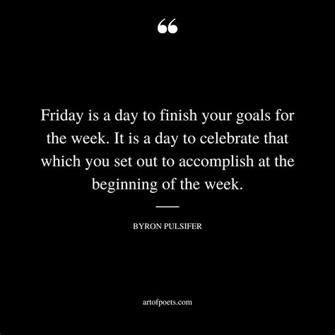 Quote About Friday