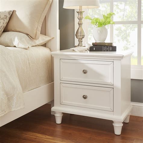 Quote Cheap 2 Drawer Nightstands