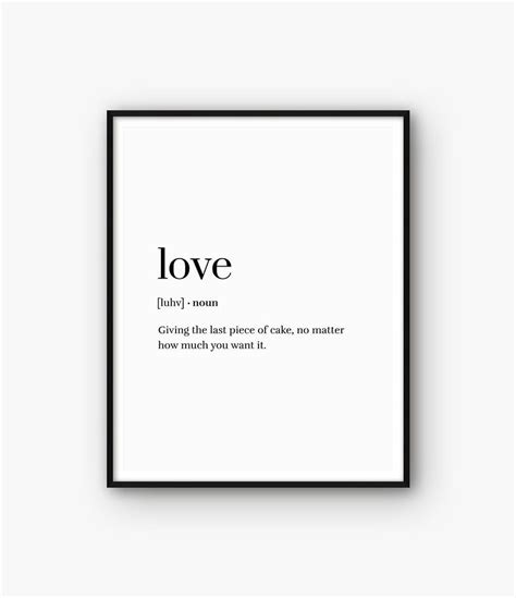 Discovering the Meaning of Love: Understanding Quotes