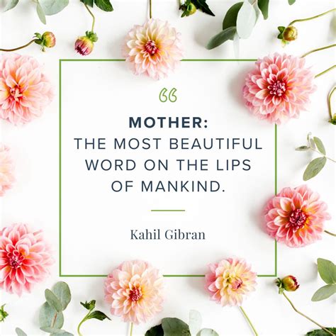 Quote For Mothers Day