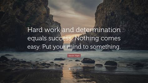 Quote Hard Work