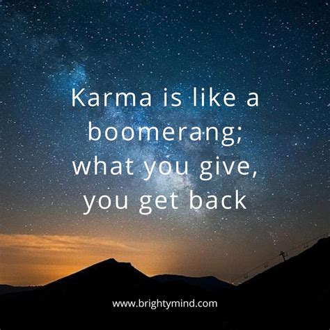Quote Karma