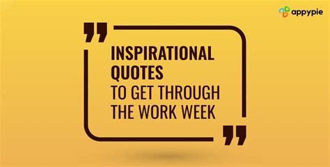 Spark Your Inspiration: The Quote of the Week for Work That Will Keep You Motivated