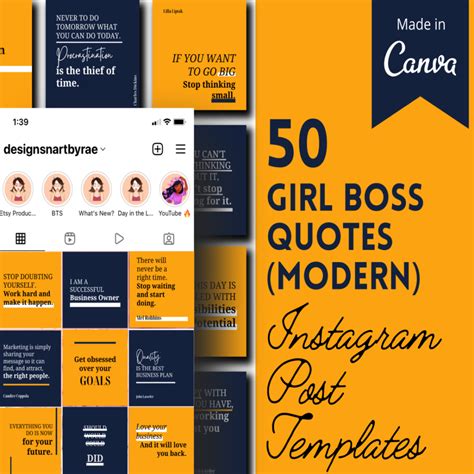 Quote Templates For Instagram