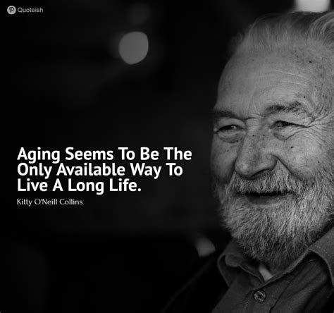 Quotes About Aging