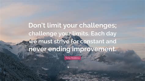 Quotes About Challenges