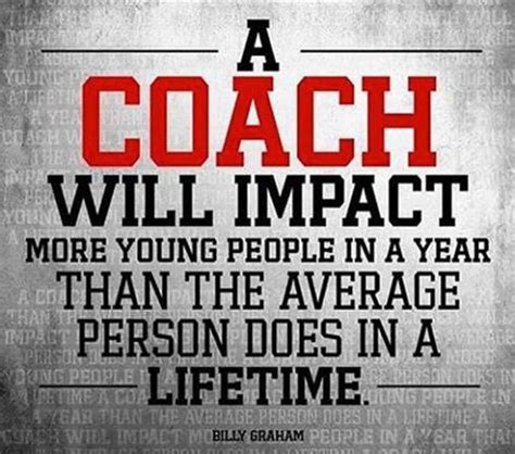 Quotes About Coaches Influence
